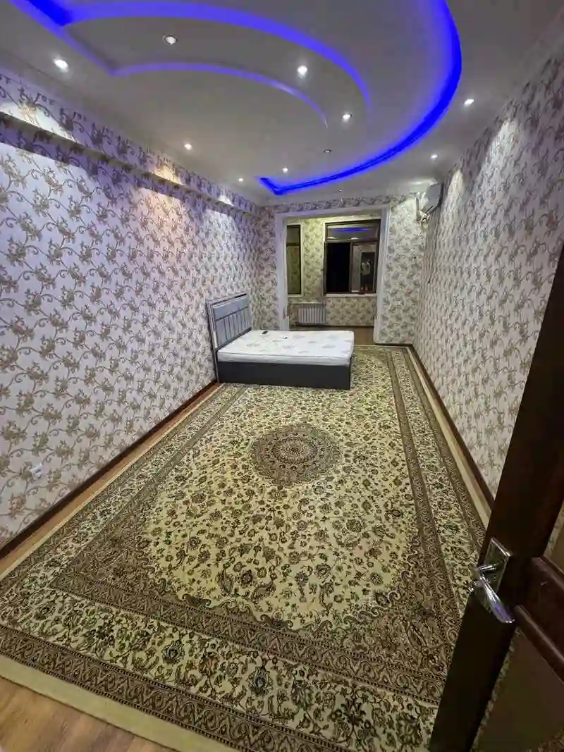 3-к квартира, 10 этаж, 122 м², новый ремонт