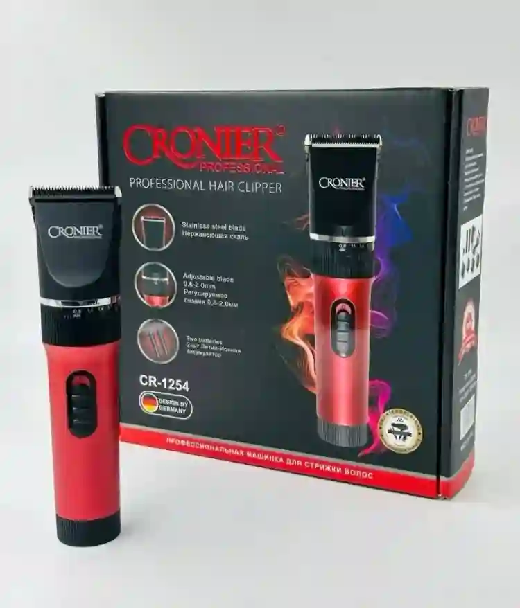 Cronier Professional CR-1254