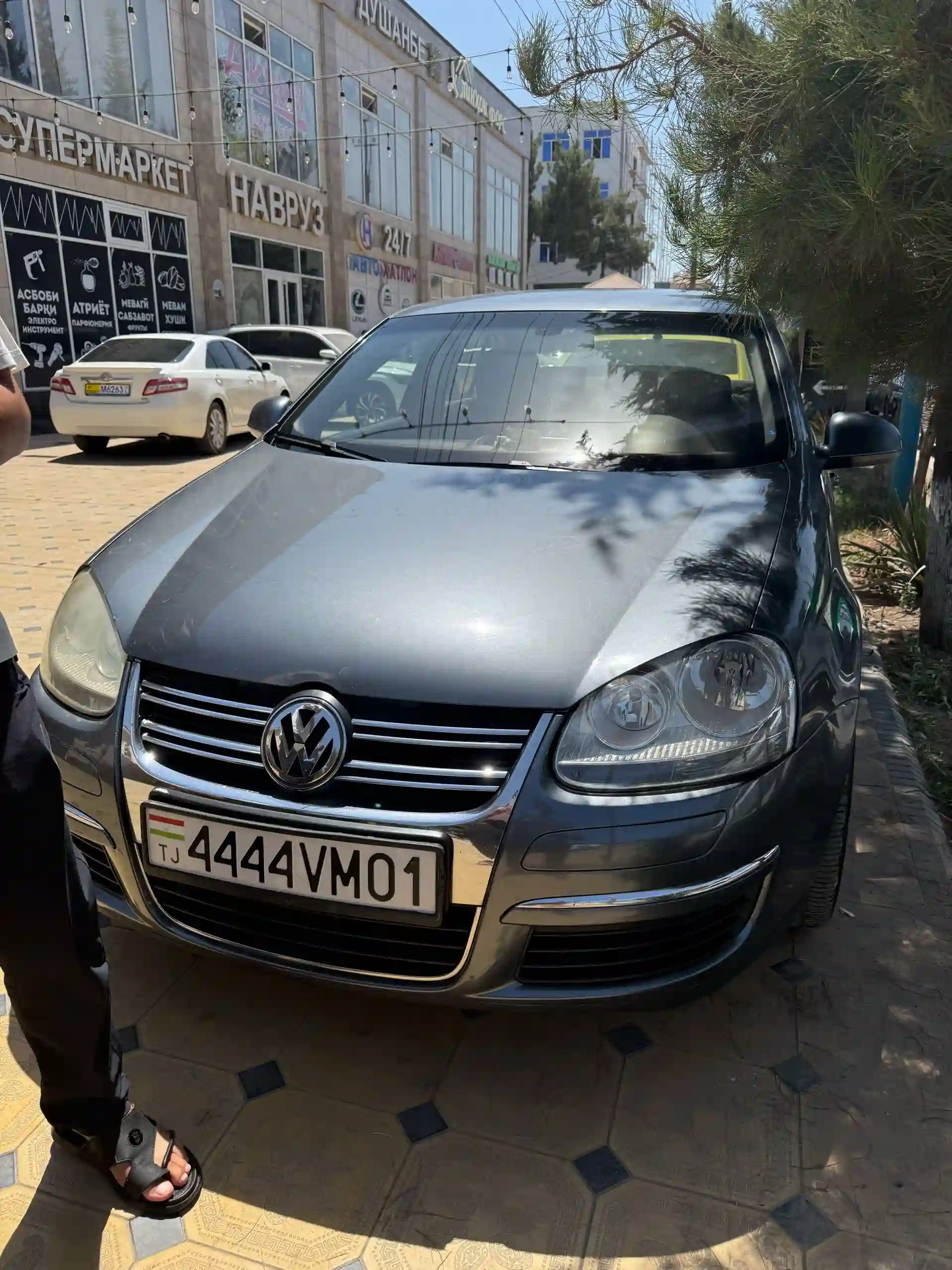Volkswagen Jetta 2010