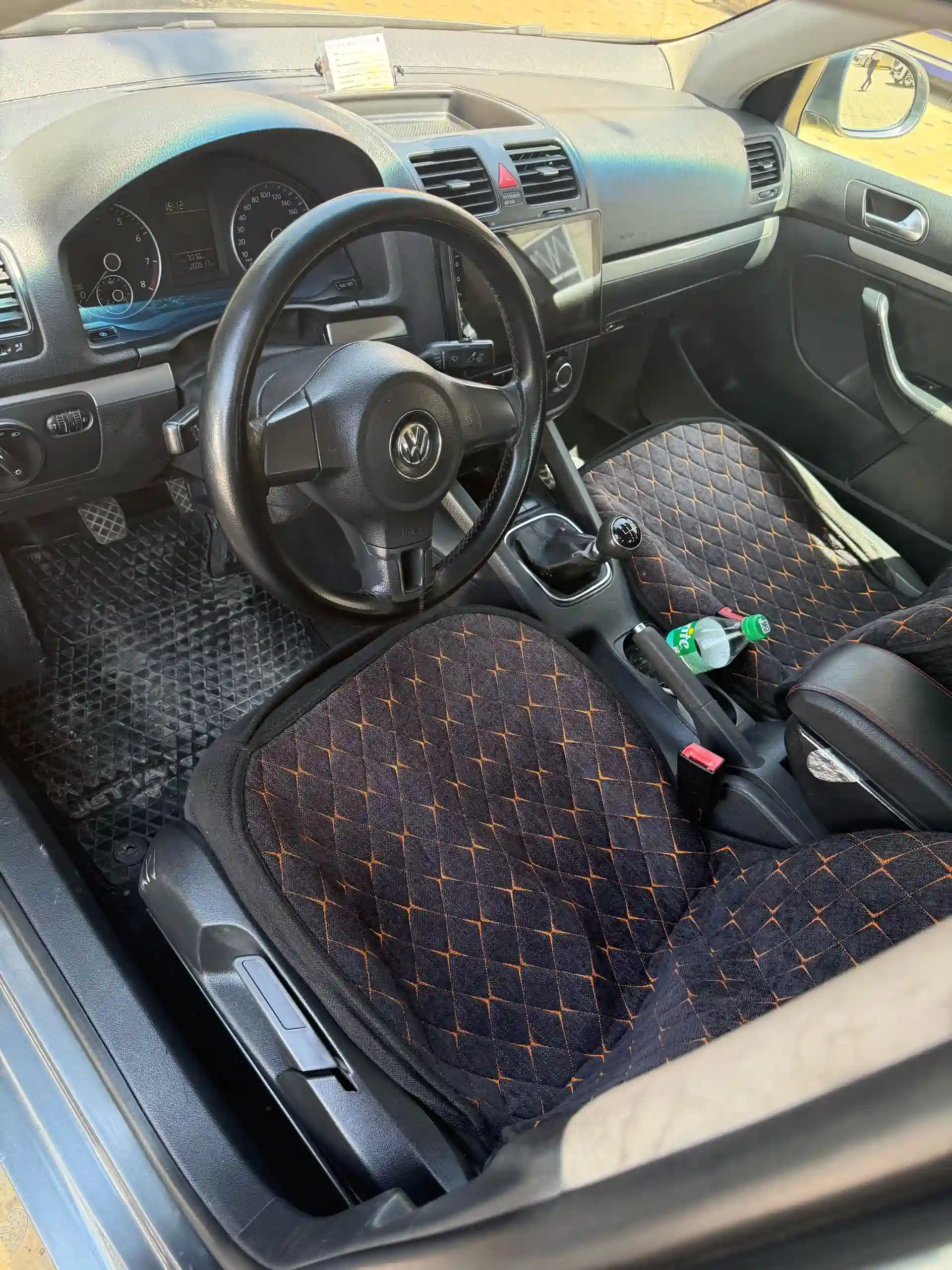 Volkswagen Jetta 2010