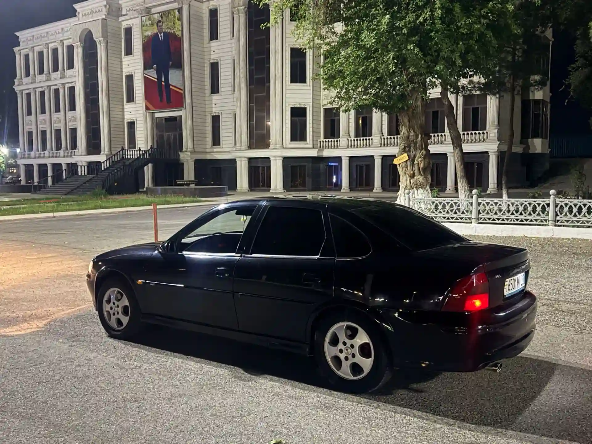 Opel Vectra b 2001