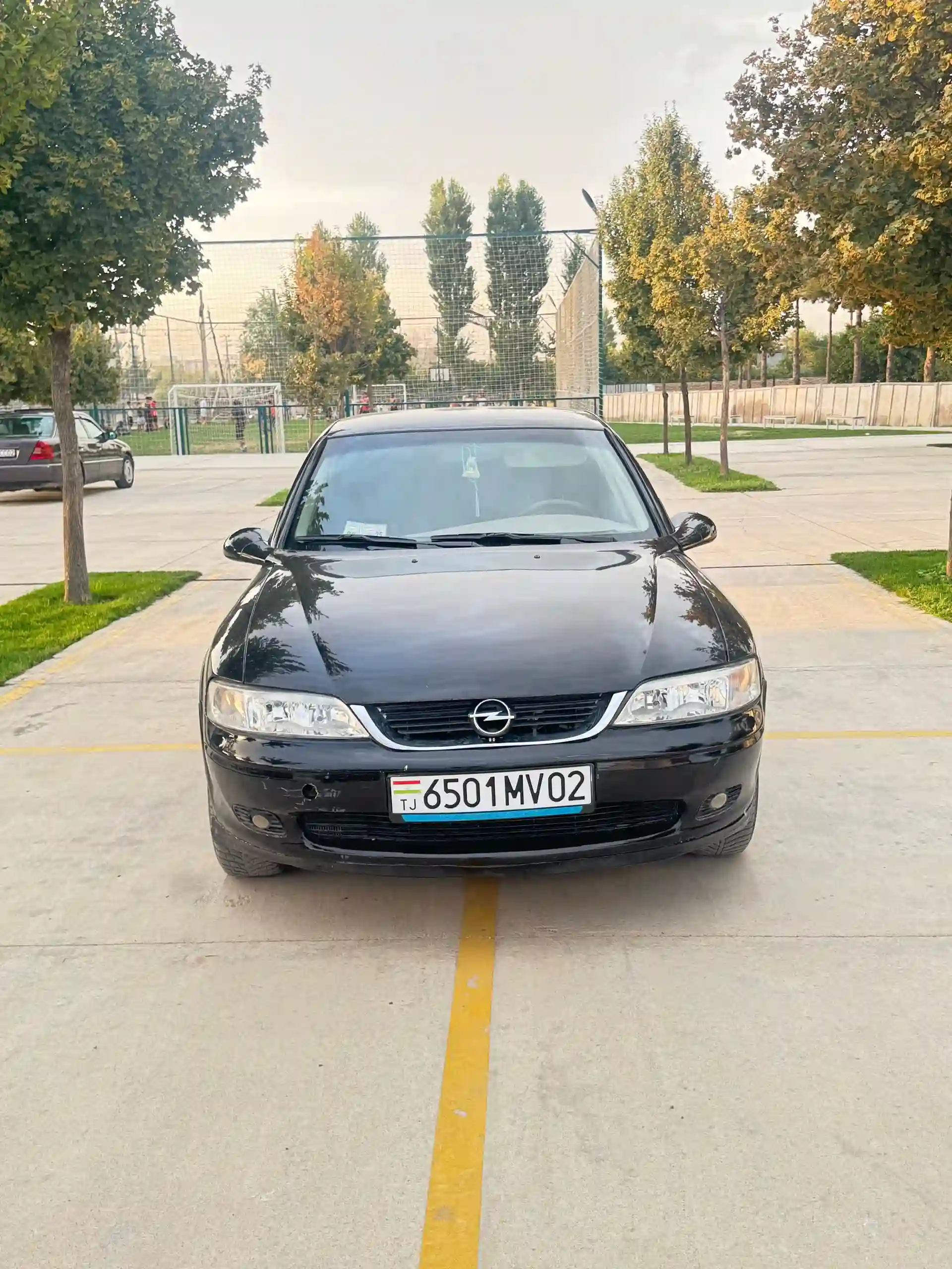 Opel Vectra b 2001