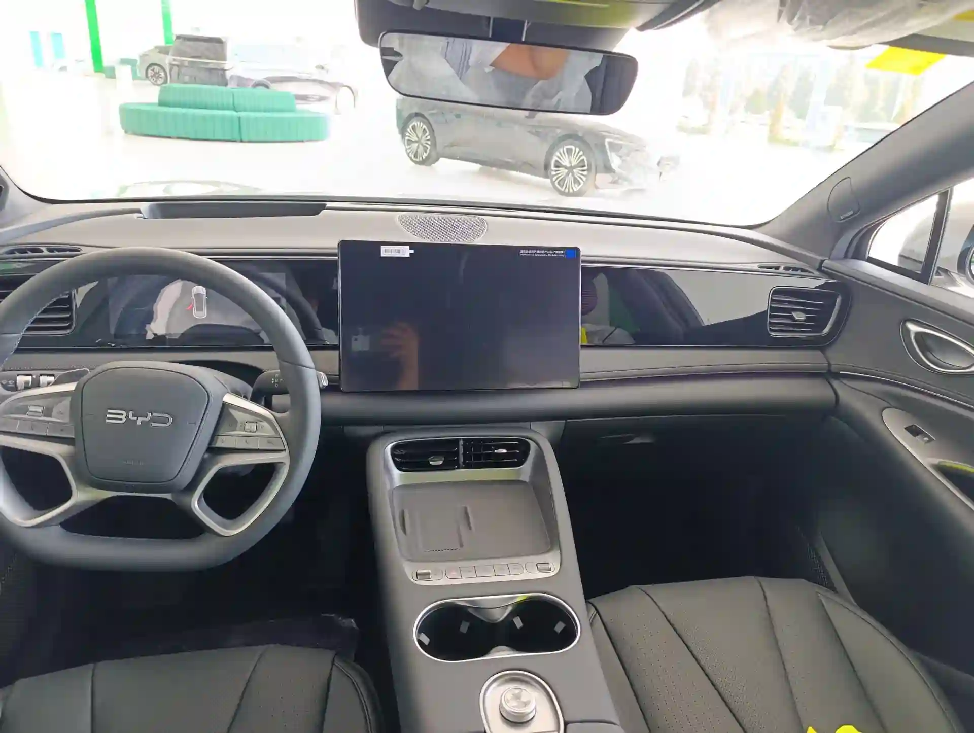 BYD Song Plus 2025
