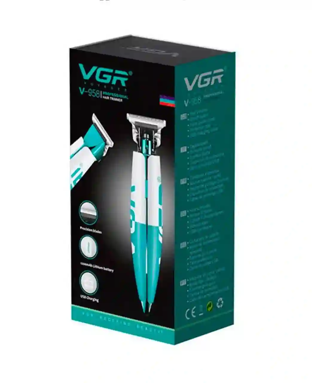 тримери касби VGR V-958