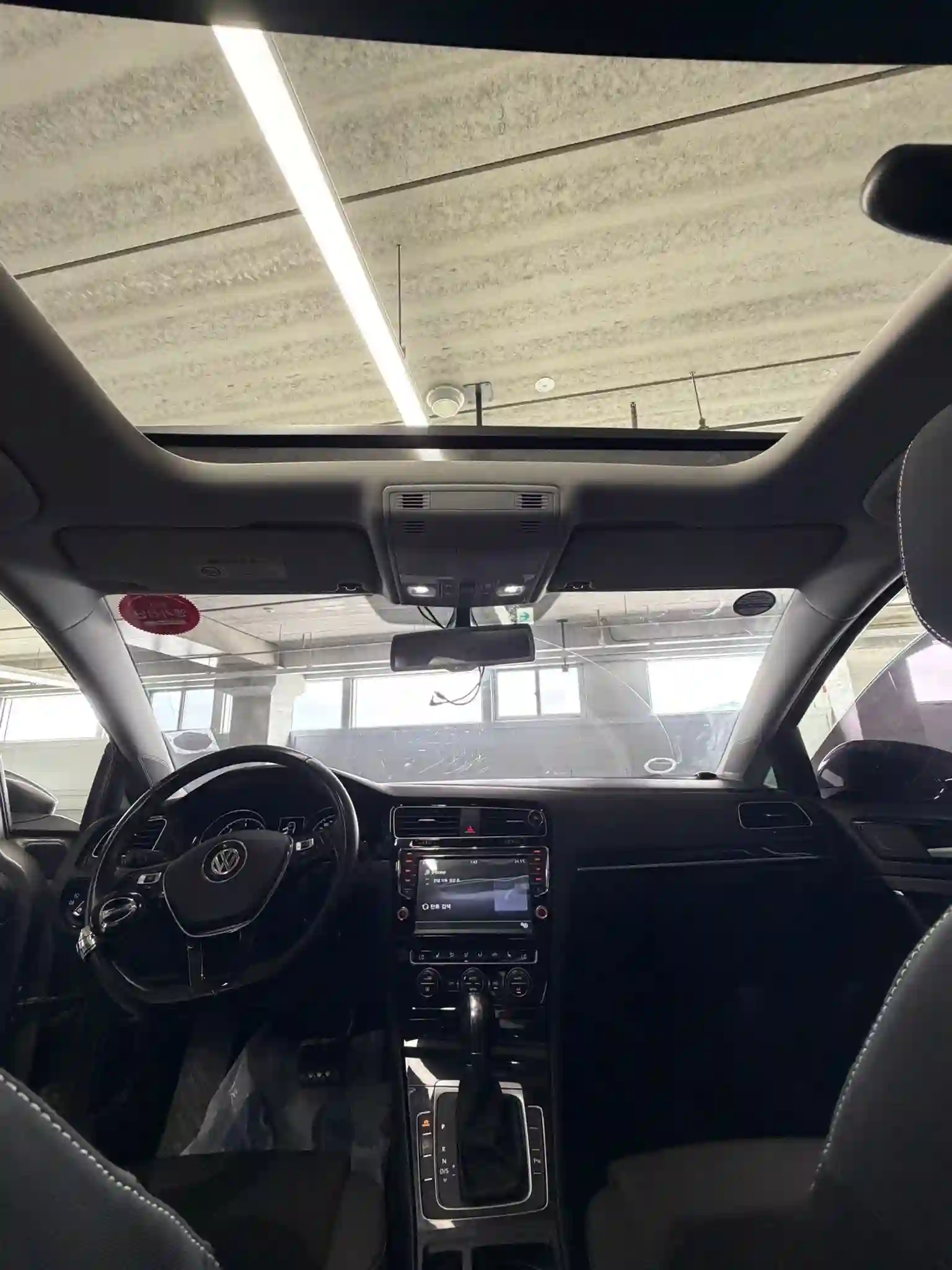 Volkswagen Golf 2015
