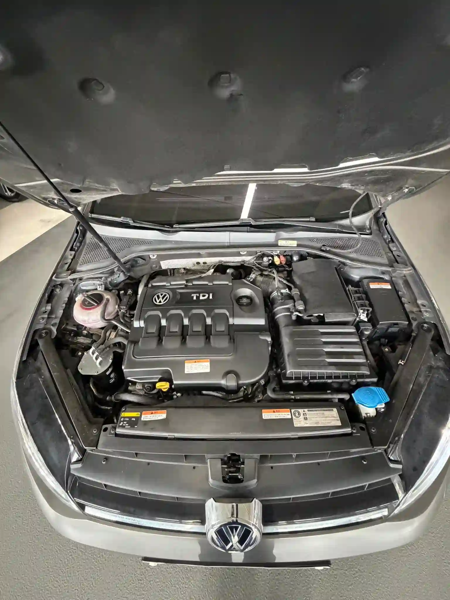 Volkswagen Golf 2015