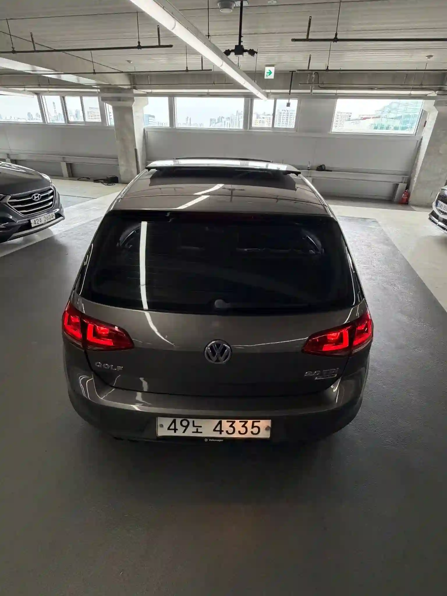 Volkswagen Golf 2015