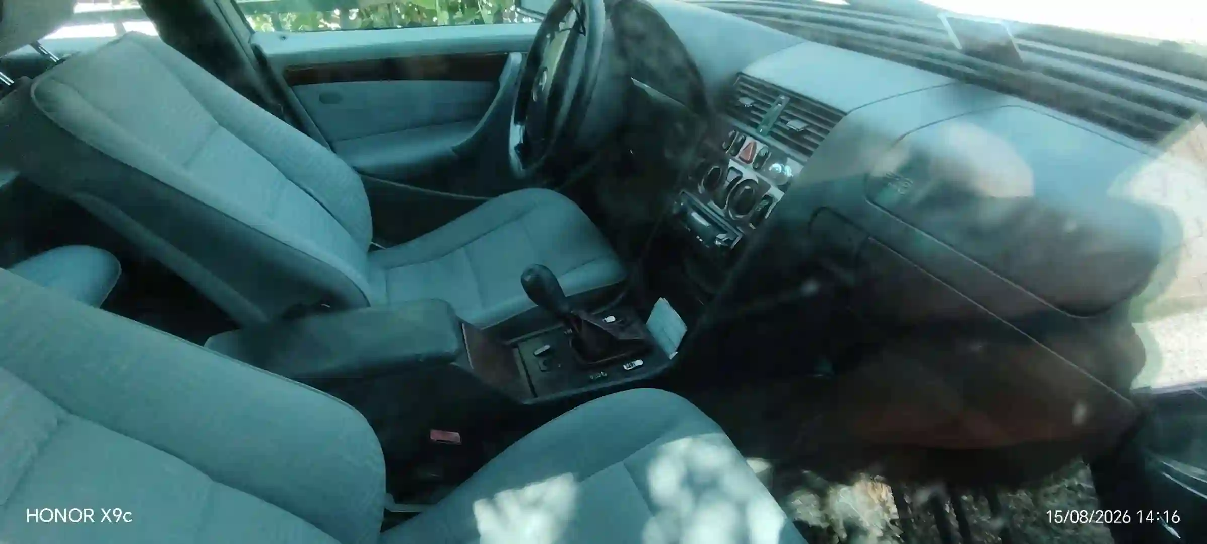 Mercedes-benz C class 1997