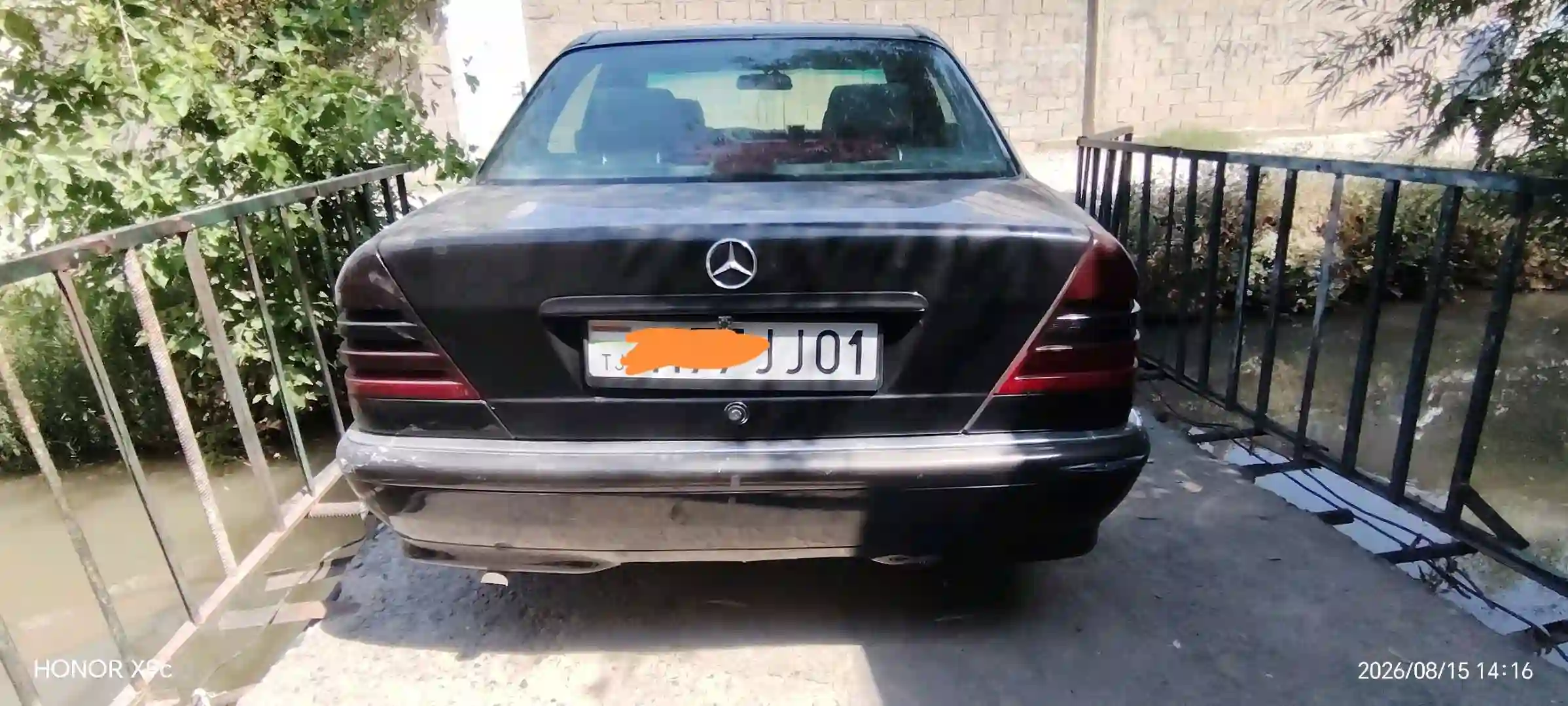 Mercedes-benz C class 1997