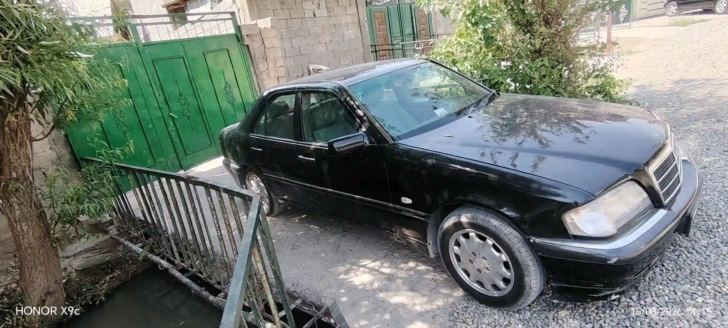 Mercedes-benz C class 1997