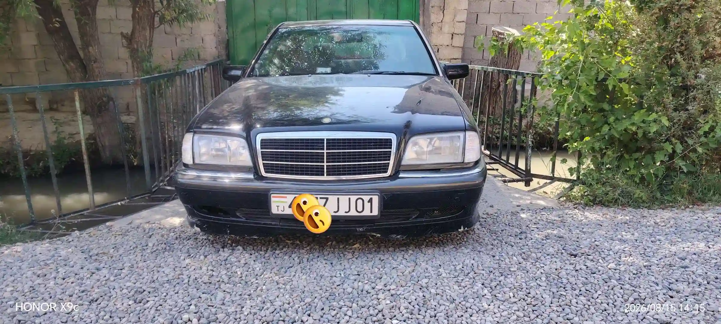 Mercedes-benz C class 1997