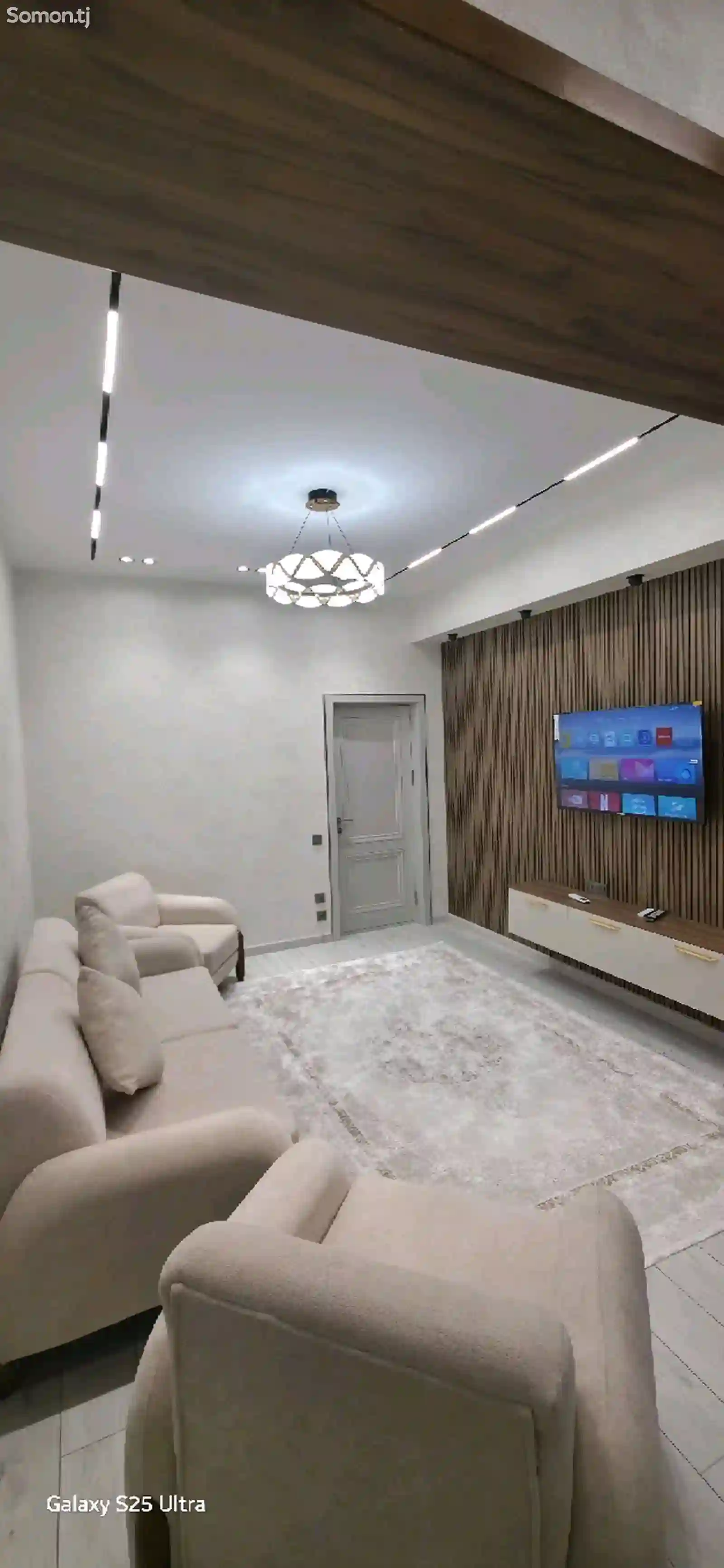 1-к квартира, 4 этаж, 55 м², 33
