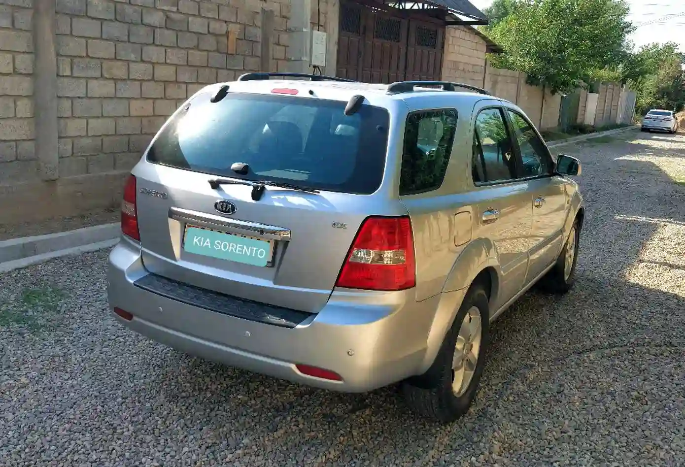 Kia Sorento 2008