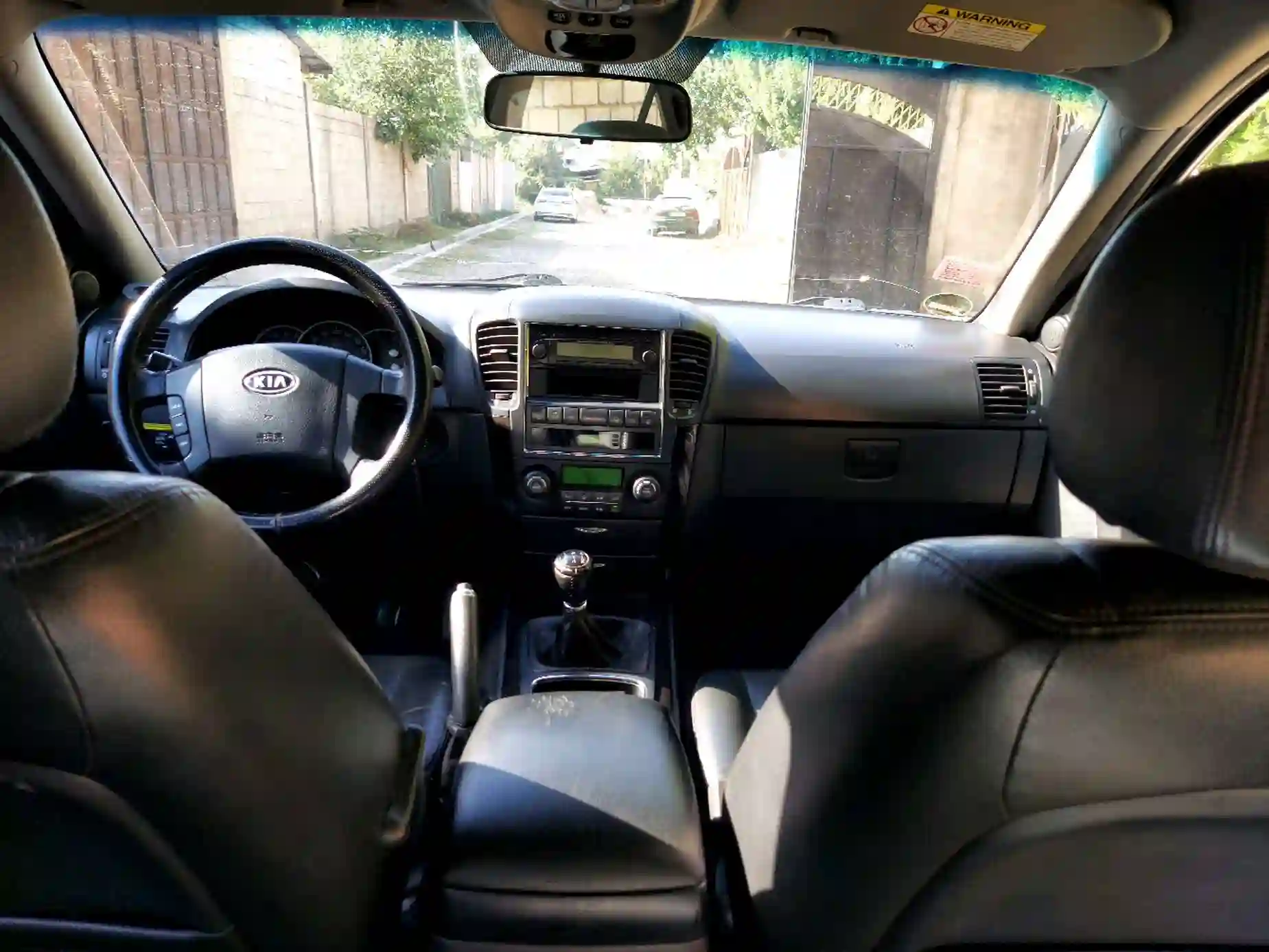 Kia Sorento 2008