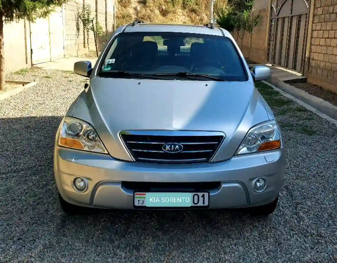 Kia Sorento 2008