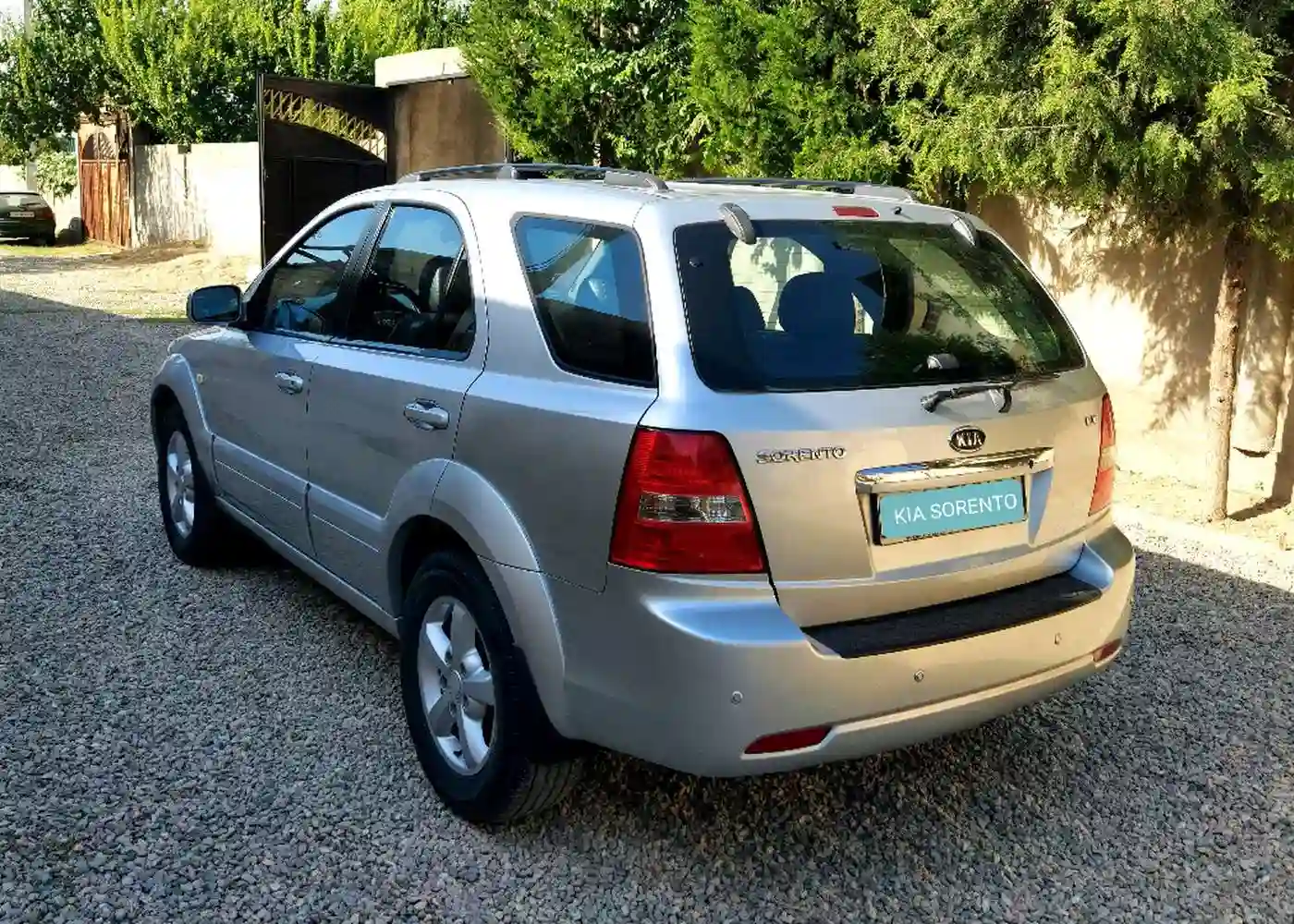 Kia Sorento 2008