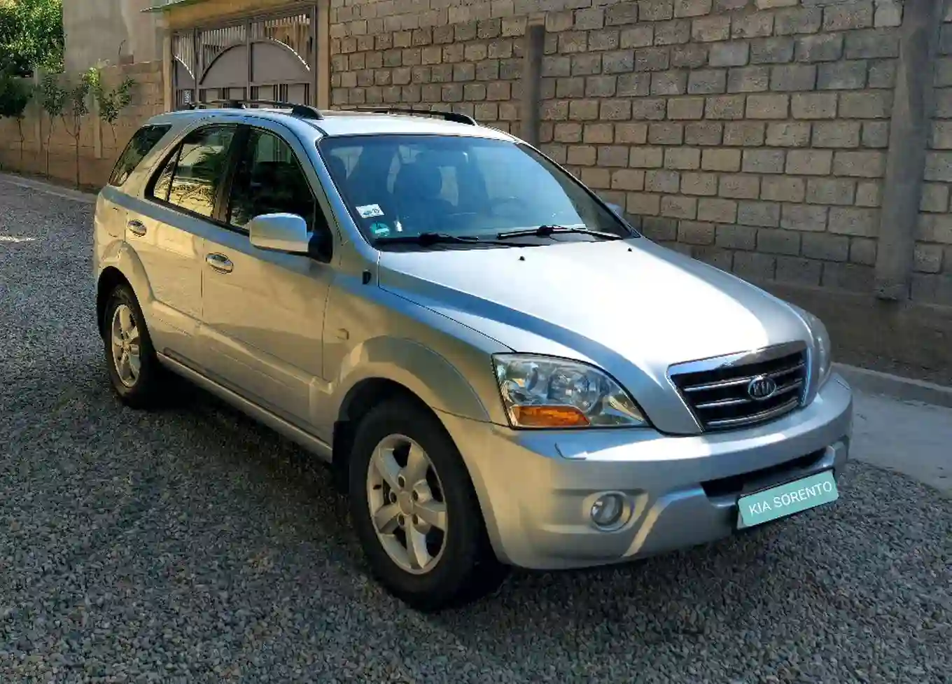 Kia Sorento 2008