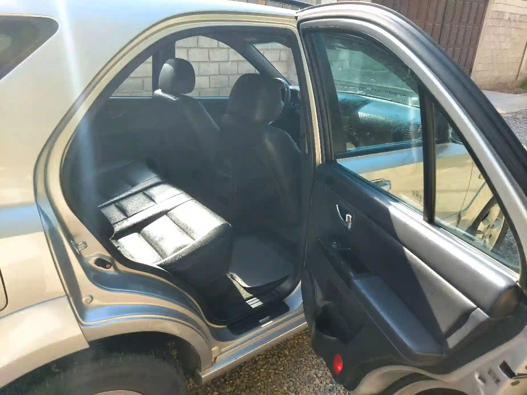 Kia Sorento 2008
