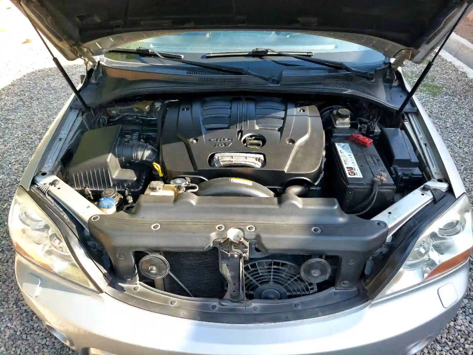 Kia Sorento 2008