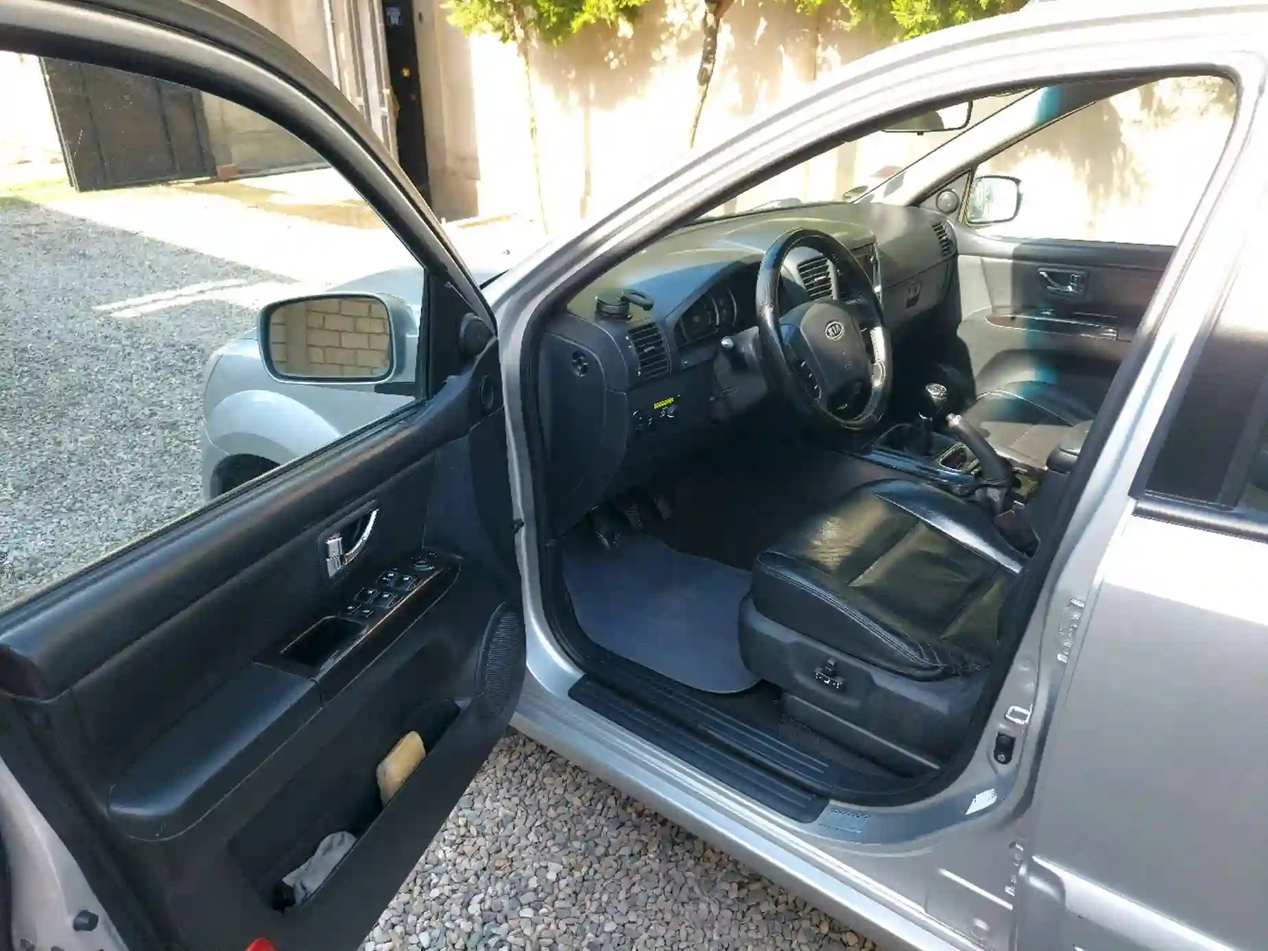 Kia Sorento 2008