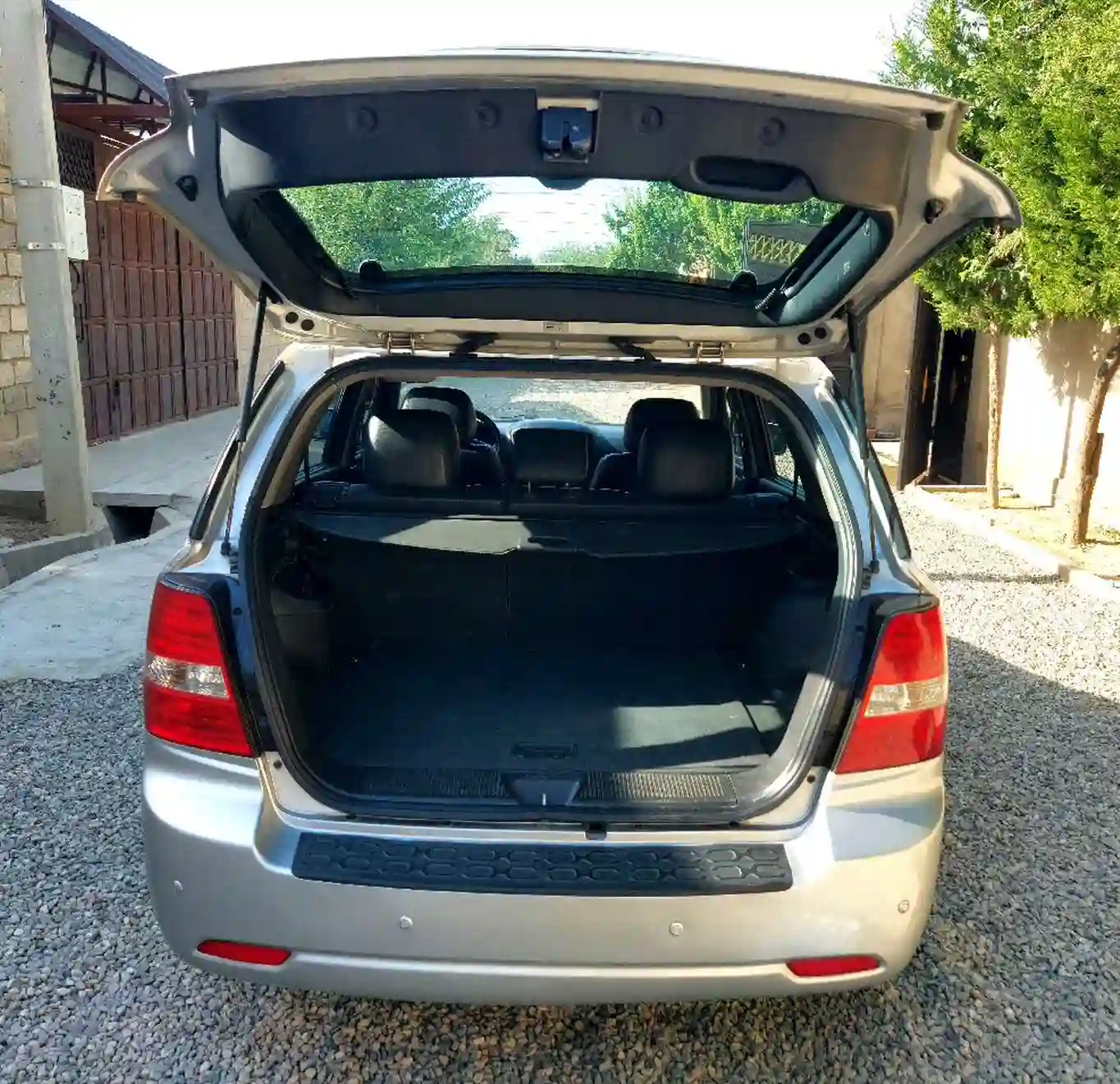 Kia Sorento 2008
