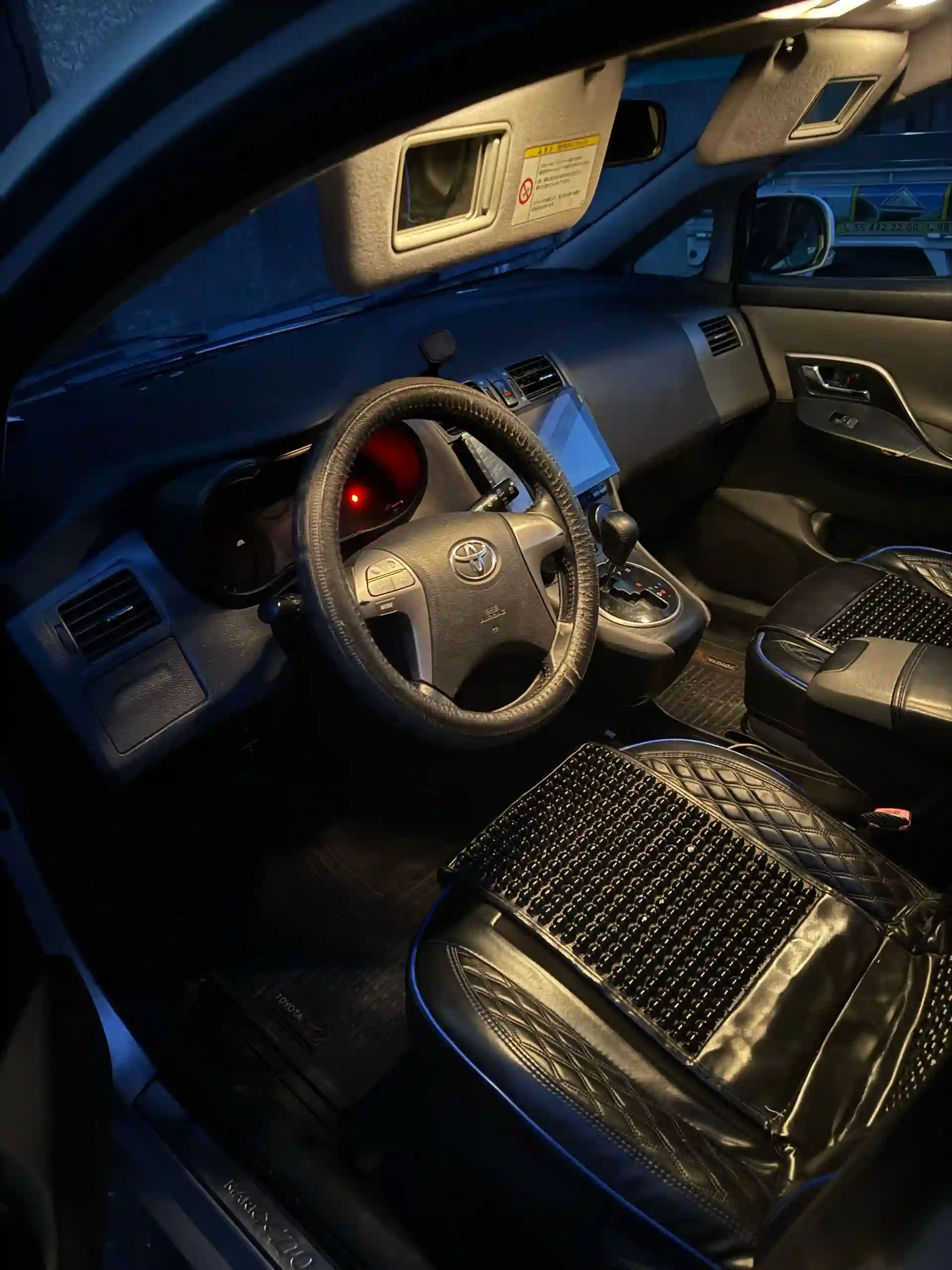 Toyota Mark X ZiO 2009