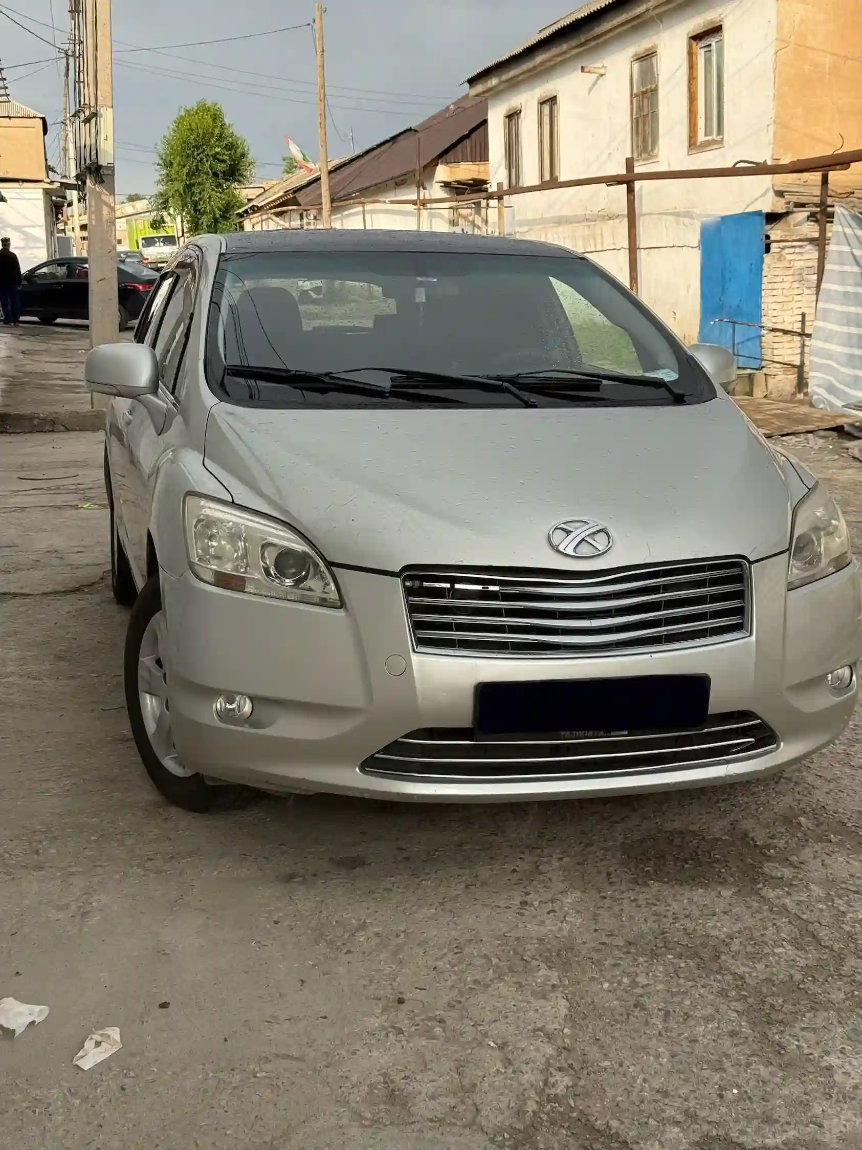 Toyota Mark X ZiO 2009