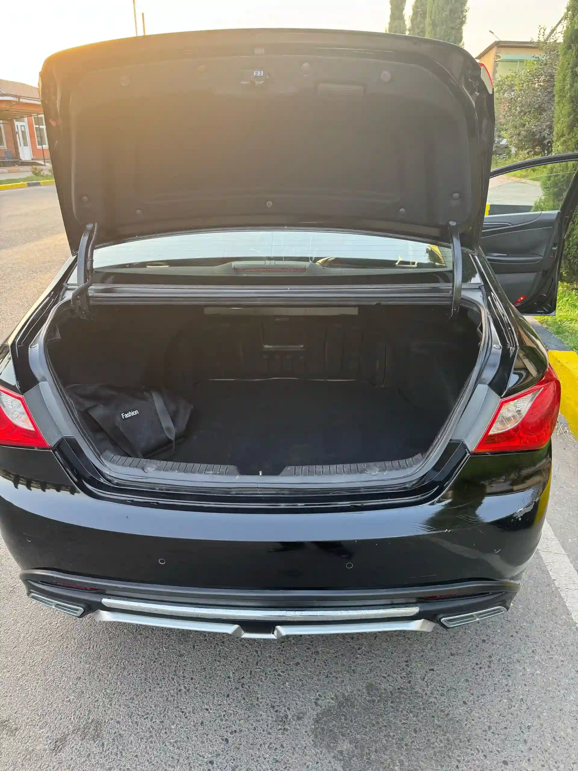 Hyundai Sonata 2011