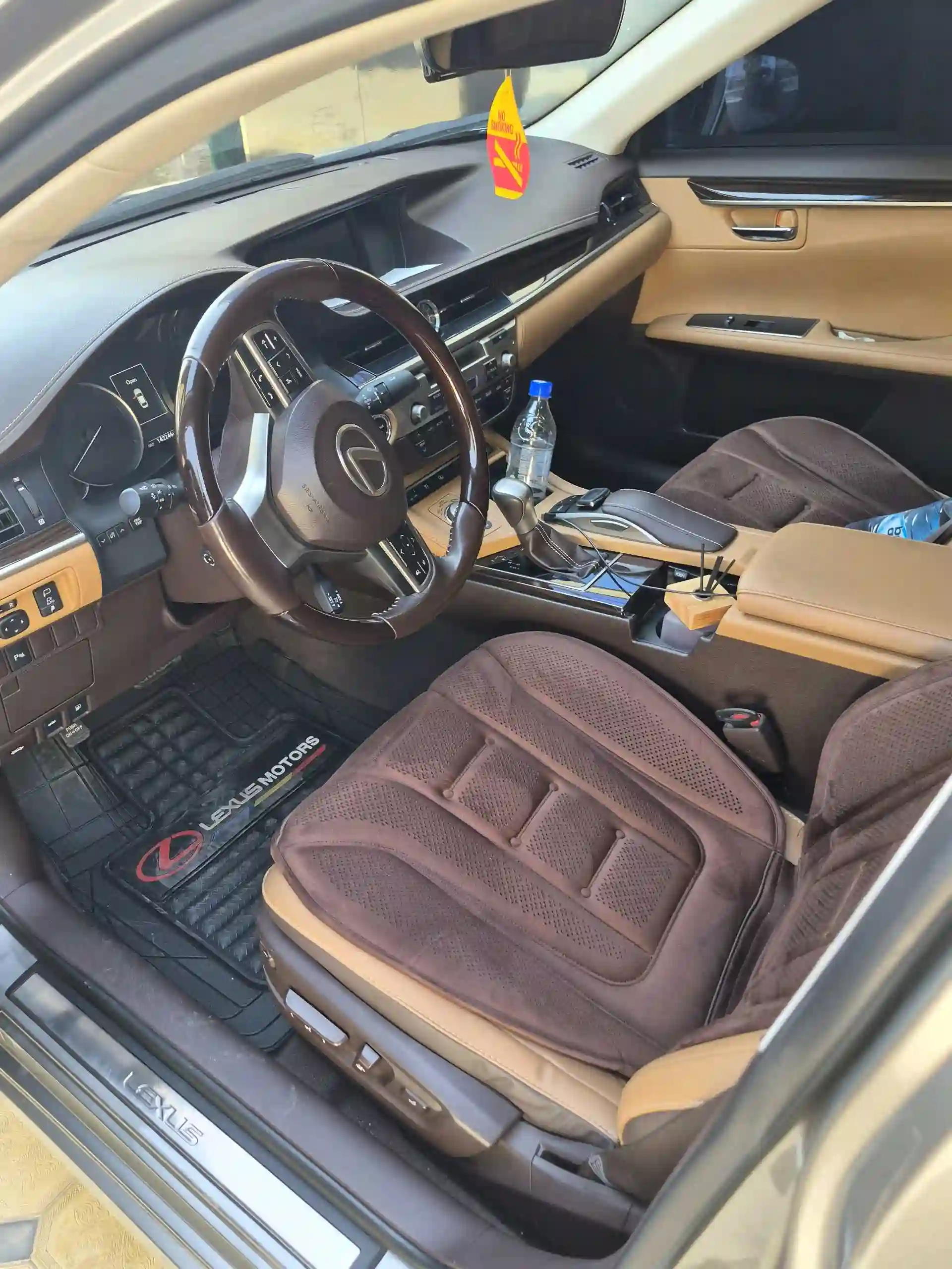 Lexus Es series 2017 — миниатюра 2