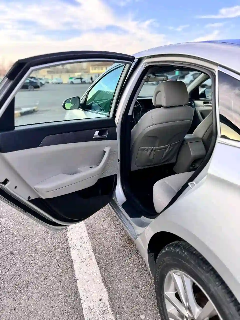 Hyundai Sonata 2017