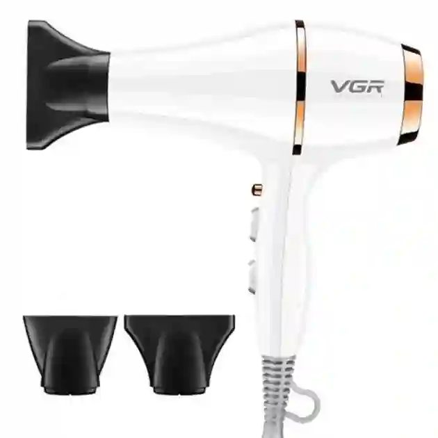 VGR Voyager V-414 Professional Hair Dryer фен 
