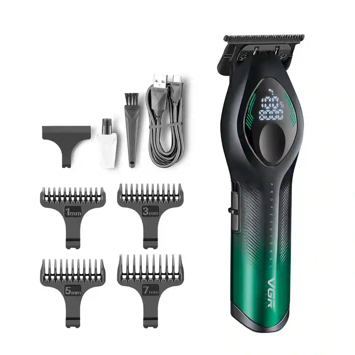 VGR V-858T Professional Hair Trimmer