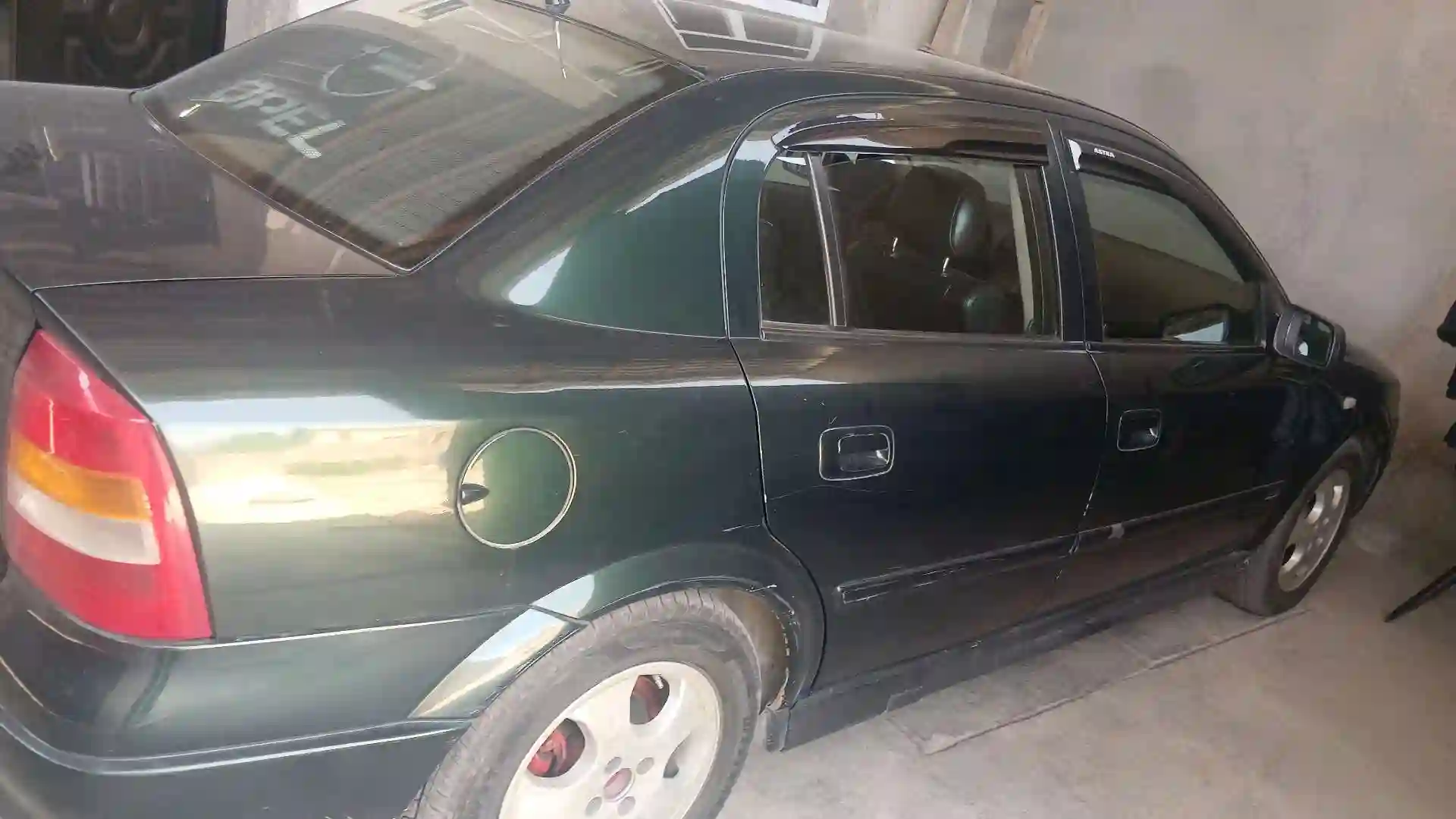 Opel Astra g 2000