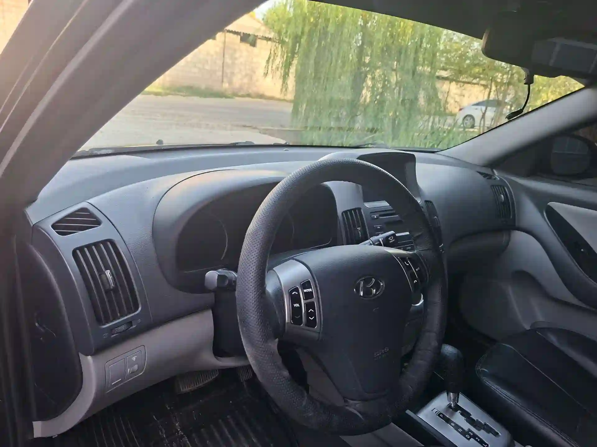 Hyundai Avante 2010