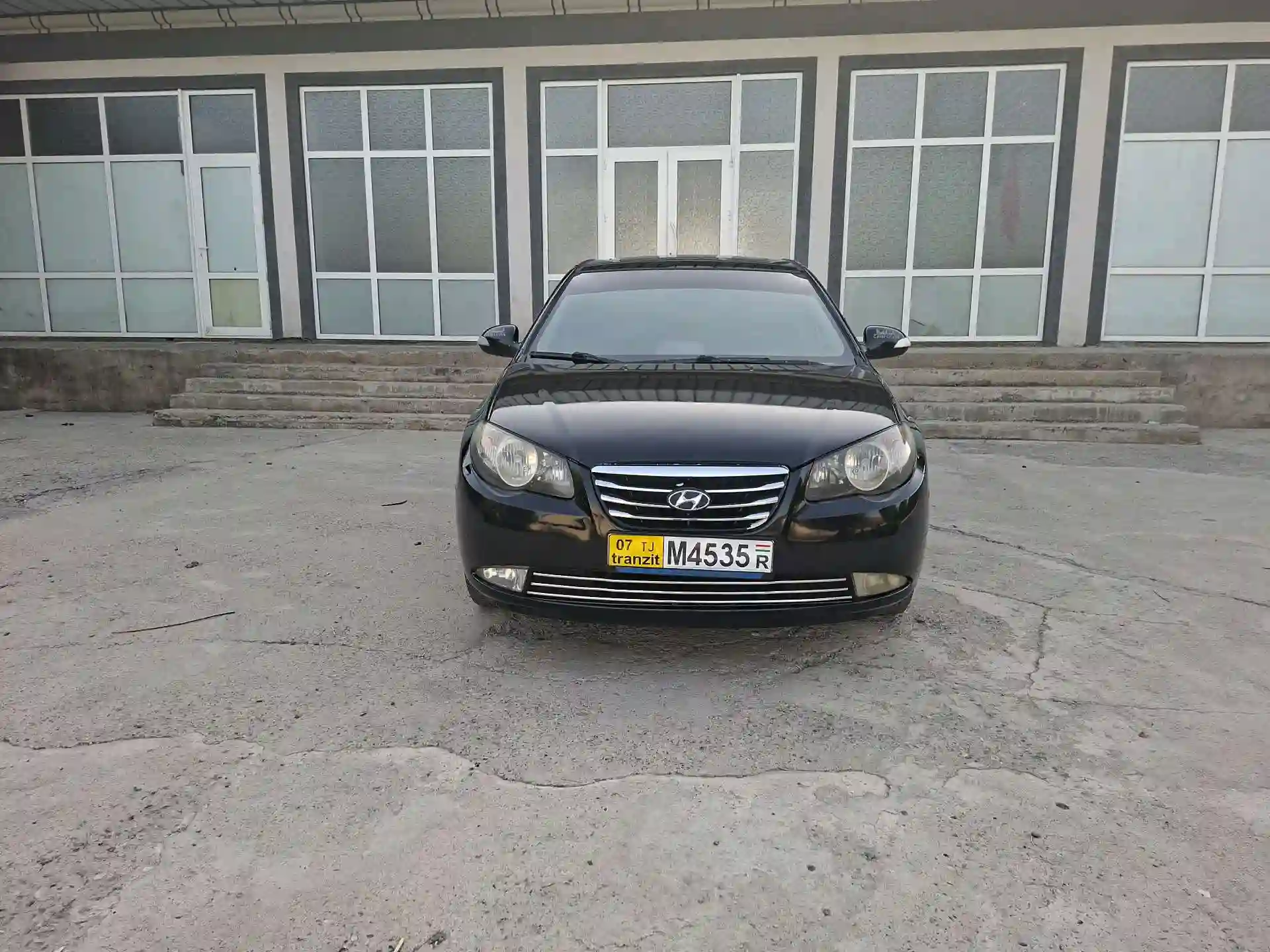 Hyundai Avante 2010