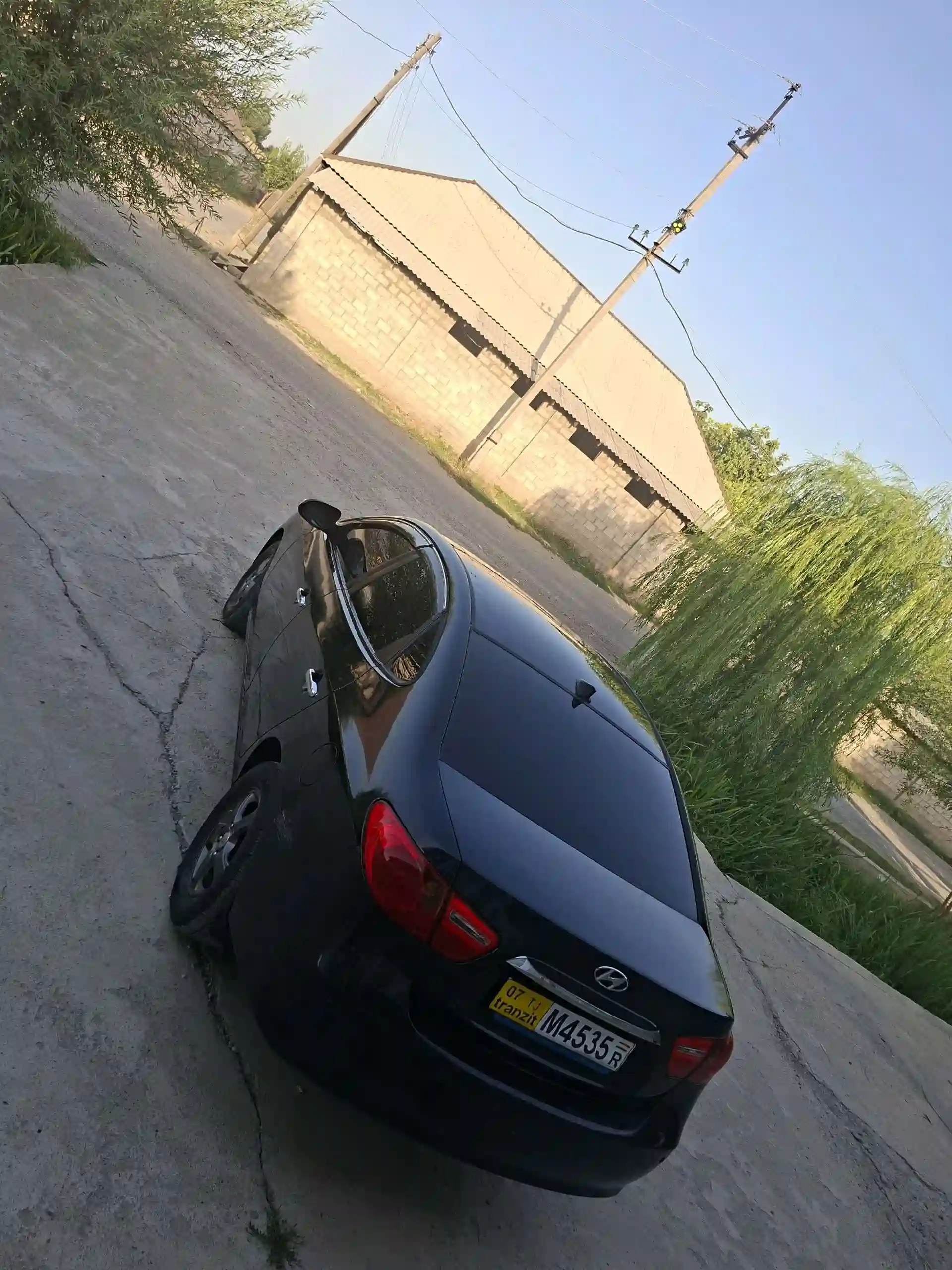 Hyundai Avante 2010
