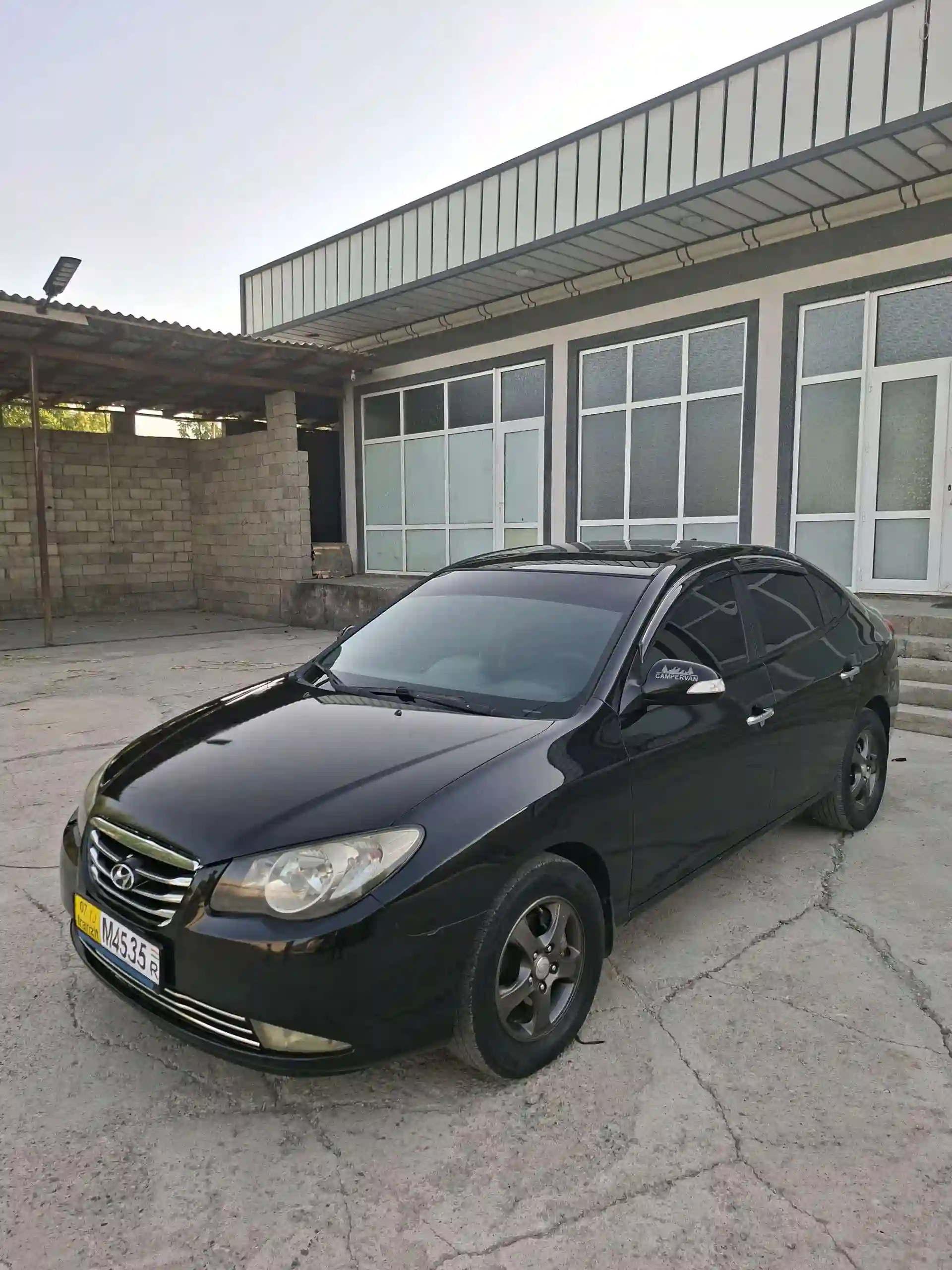 Hyundai Avante 2010