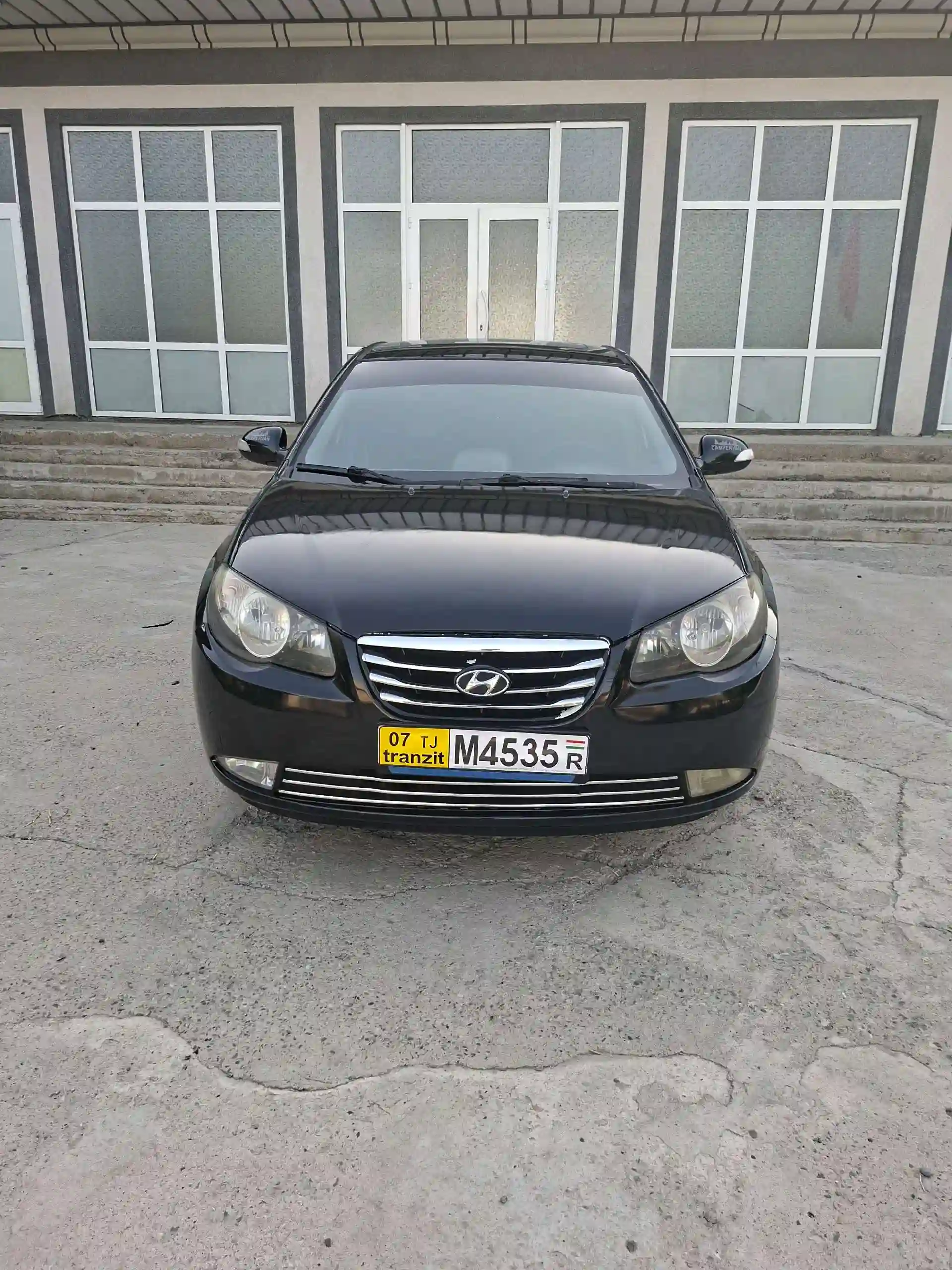Hyundai Avante 2010