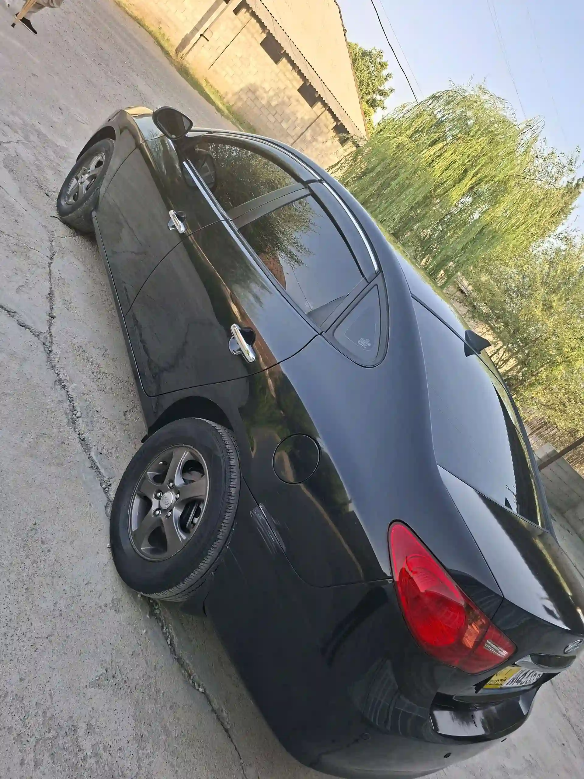 Hyundai Avante 2010