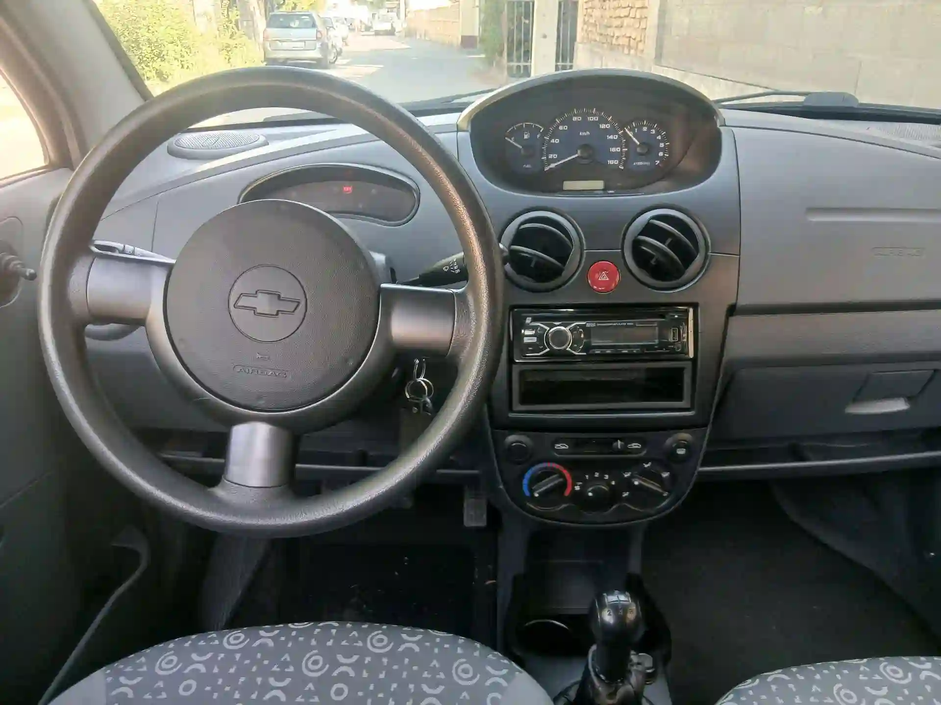 Chevrolet Matiz 2007