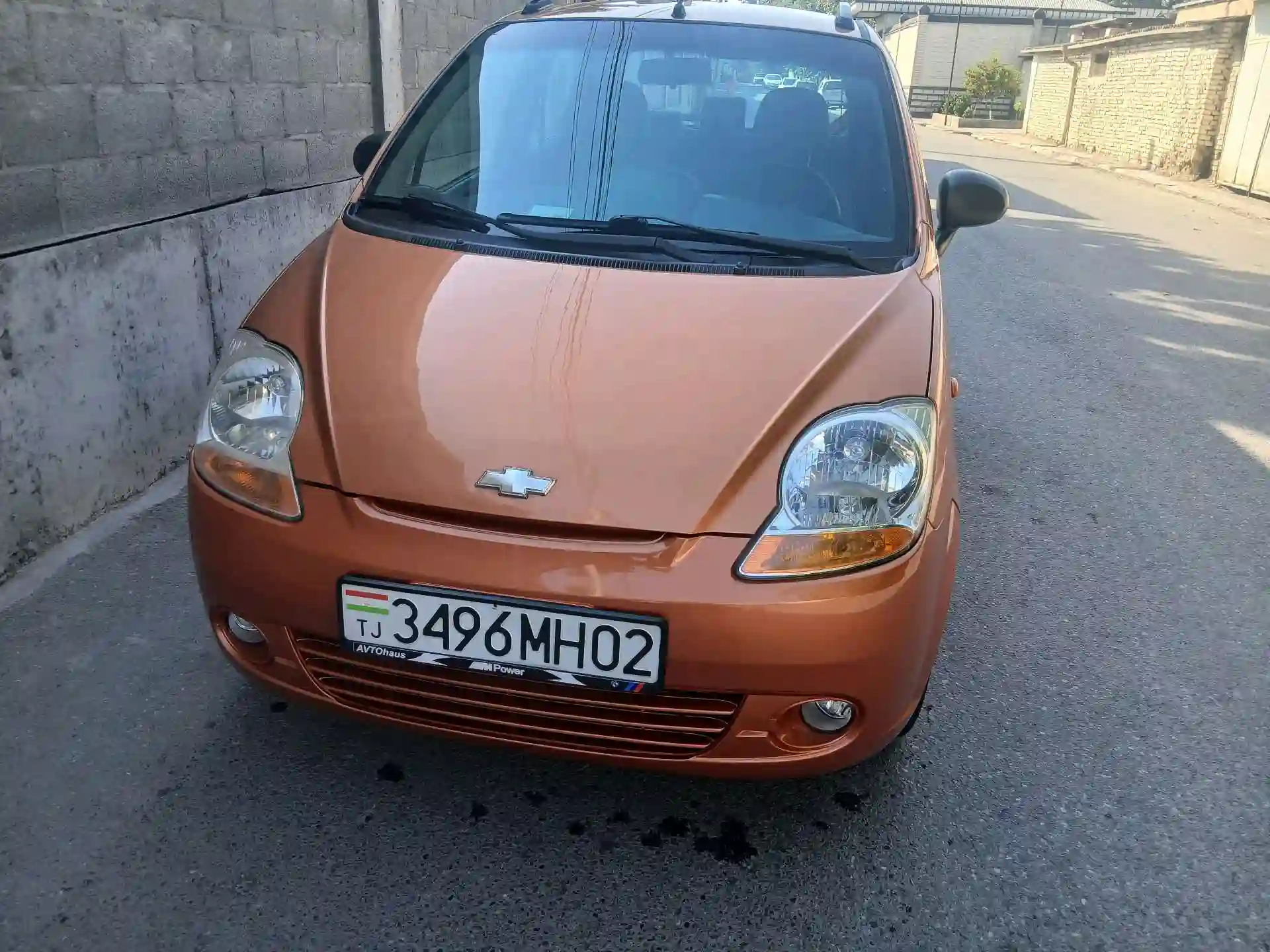 Chevrolet Matiz 2007