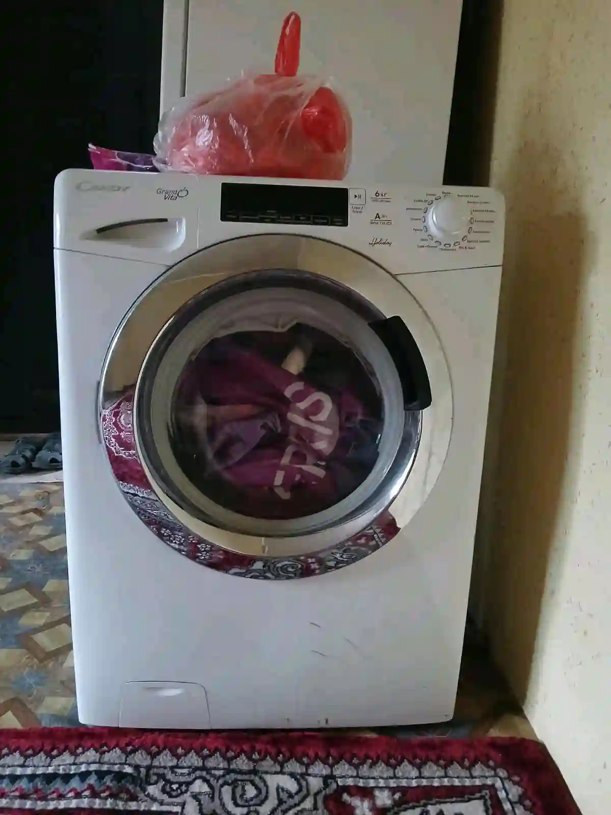 Стиральная машина