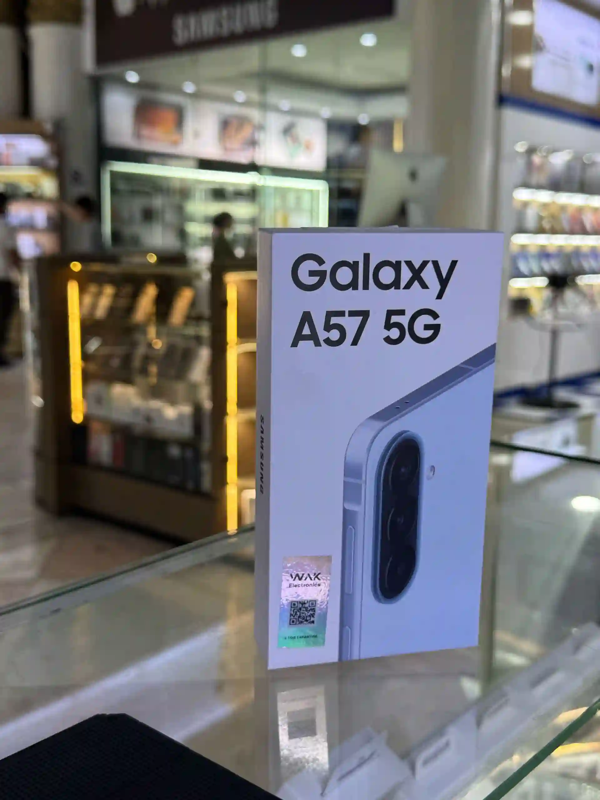 Samsung Galaxy A57 5G
