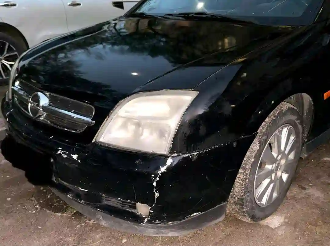 Opel Vectra c 2003