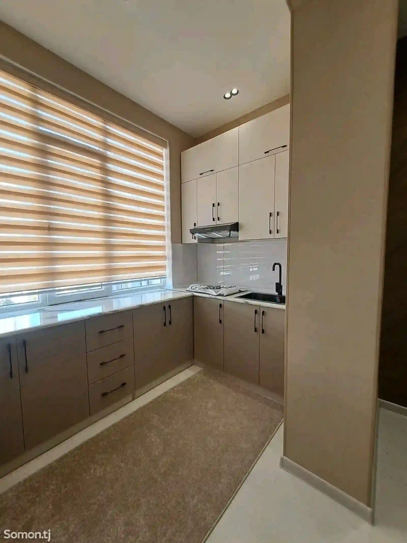 1-к квартира, 4 этаж, 52 м², 8