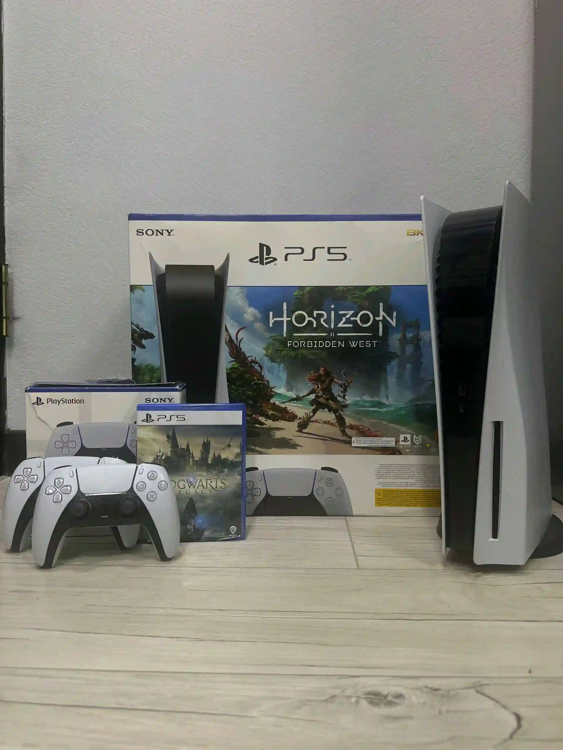 PlayStation 5 2 джойстик