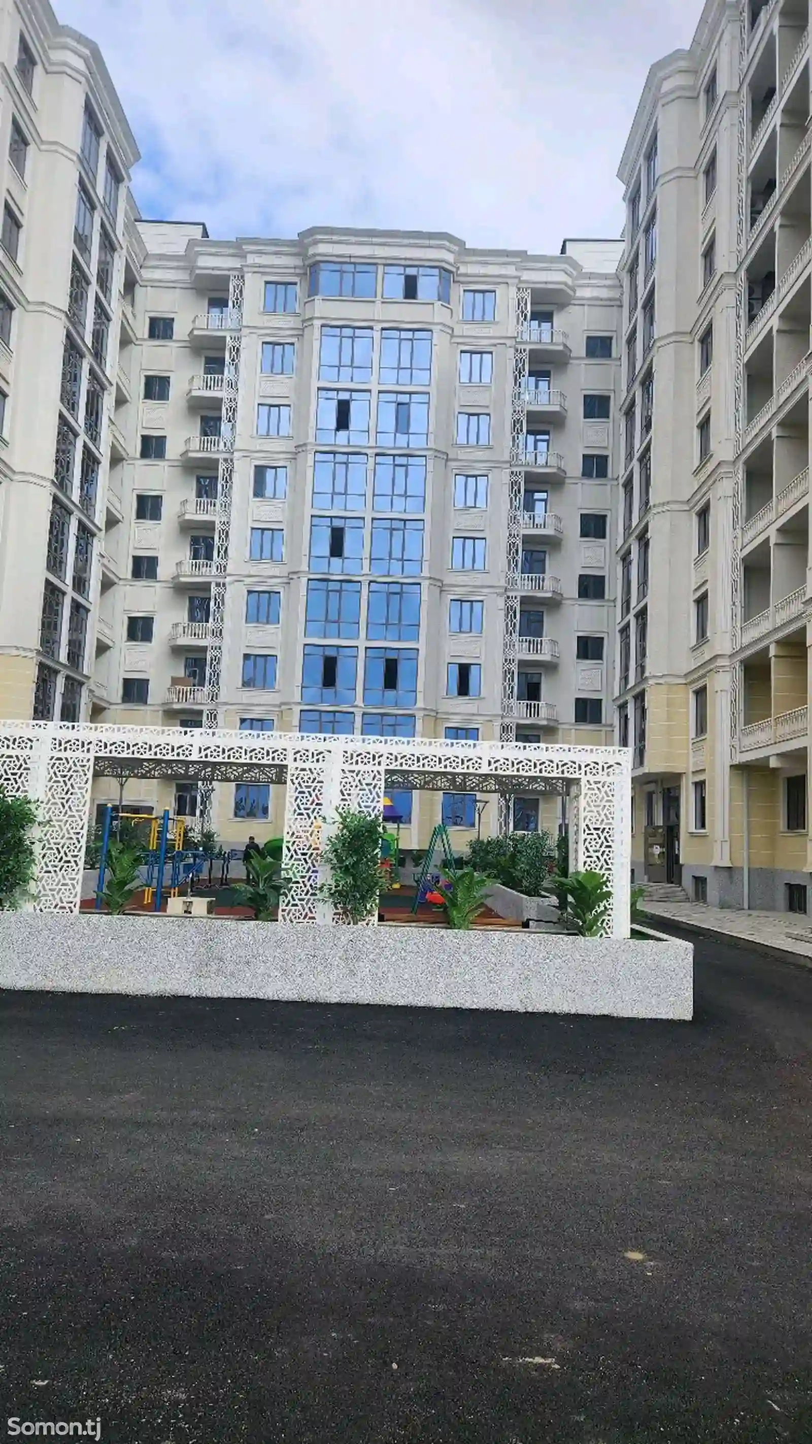 1-к квартира, 8 этаж, 55 м², 12