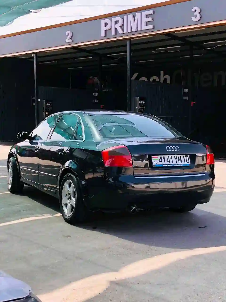 Audi A4 2001