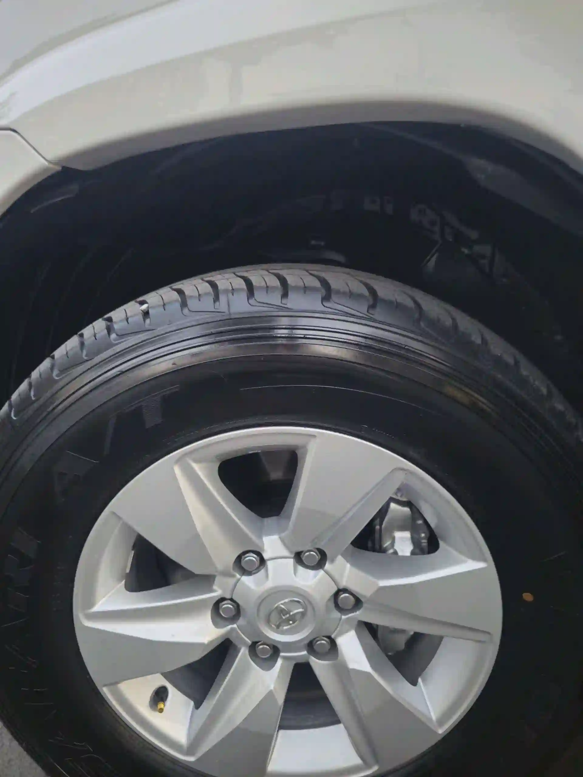 Toyota Land cruiser prado 2008