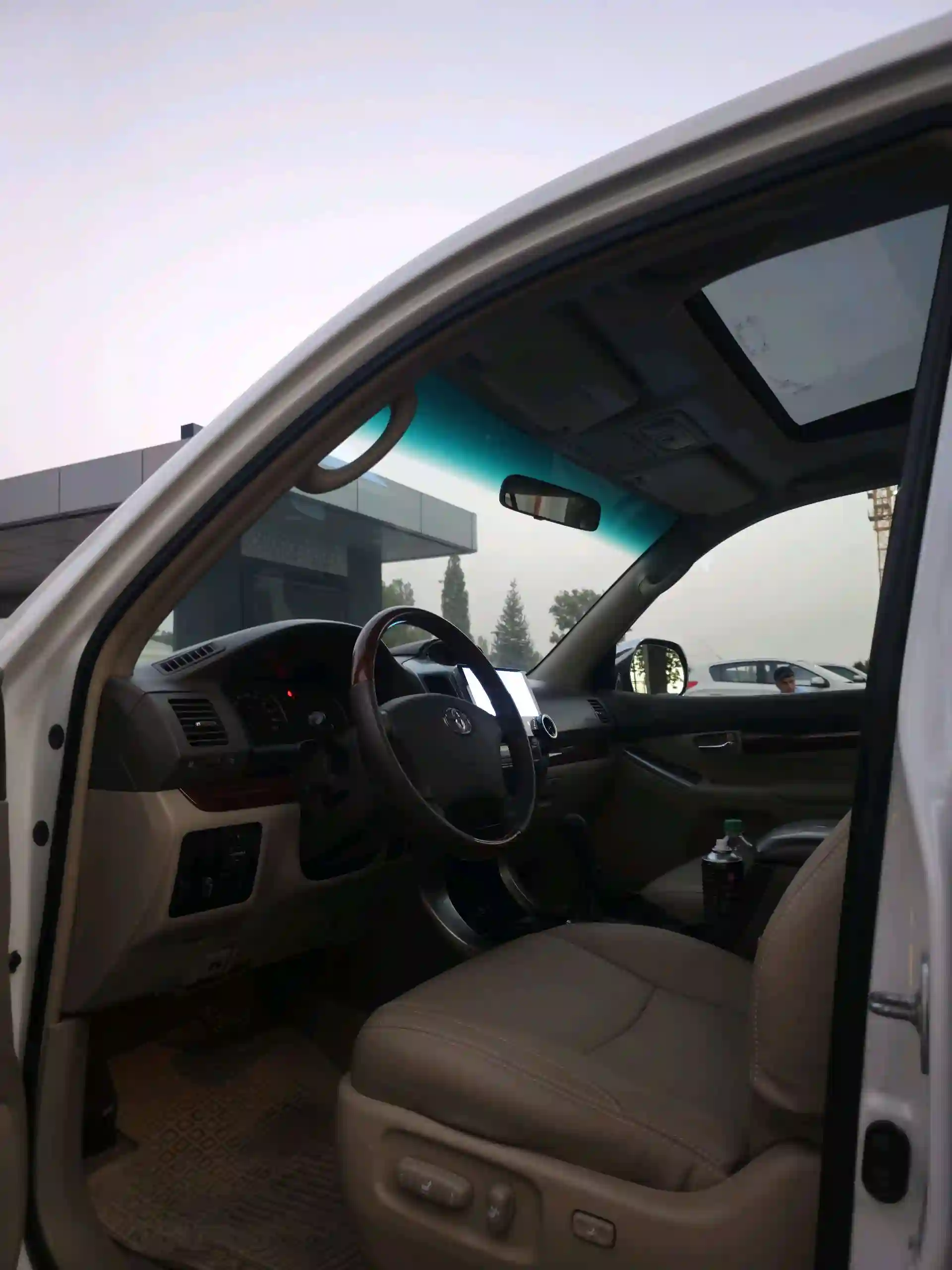 Toyota Land cruiser prado 2008